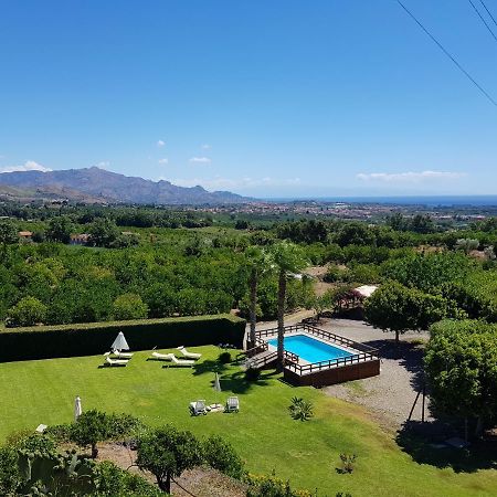 Agriturismo Le Case Di Civi มาสคาลิ ภายนอก รูปภาพ