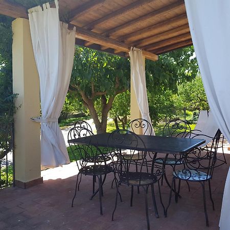 Agriturismo Le Case Di Civi มาสคาลิ ห้อง รูปภาพ