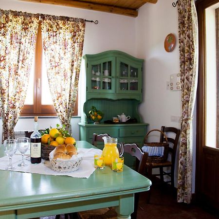 Agriturismo Le Case Di Civi มาสคาลิ ห้อง รูปภาพ