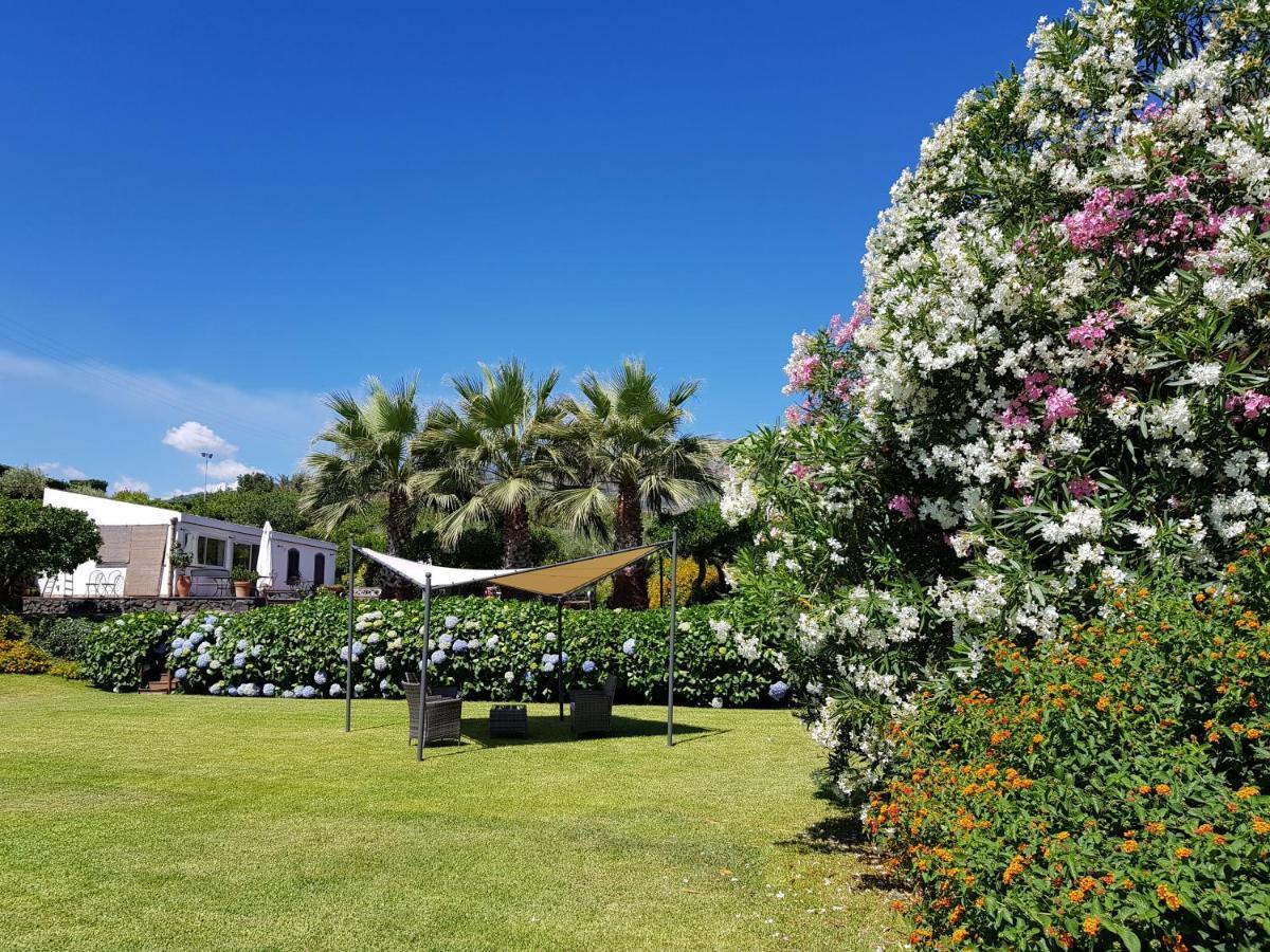 Agriturismo Le Case Di Civi มาสคาลิ ภายนอก รูปภาพ