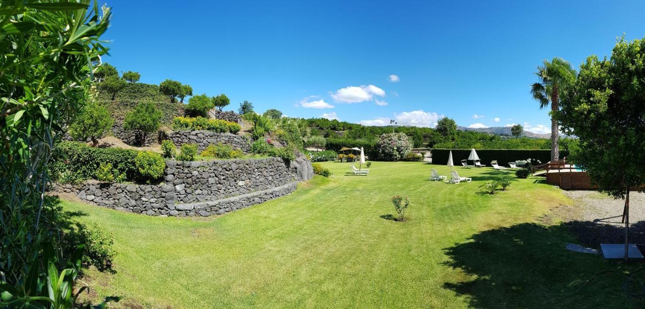 Agriturismo Le Case Di Civi มาสคาลิ ภายนอก รูปภาพ