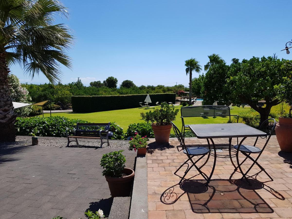 Agriturismo Le Case Di Civi มาสคาลิ ภายนอก รูปภาพ