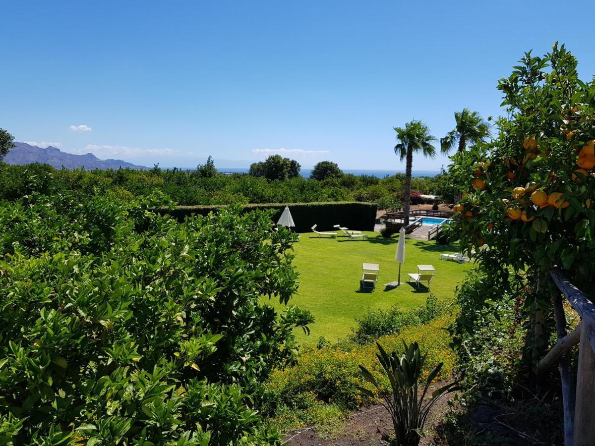 Agriturismo Le Case Di Civi มาสคาลิ ภายนอก รูปภาพ