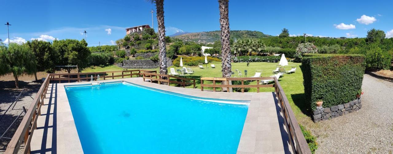 Agriturismo Le Case Di Civi มาสคาลิ ภายนอก รูปภาพ