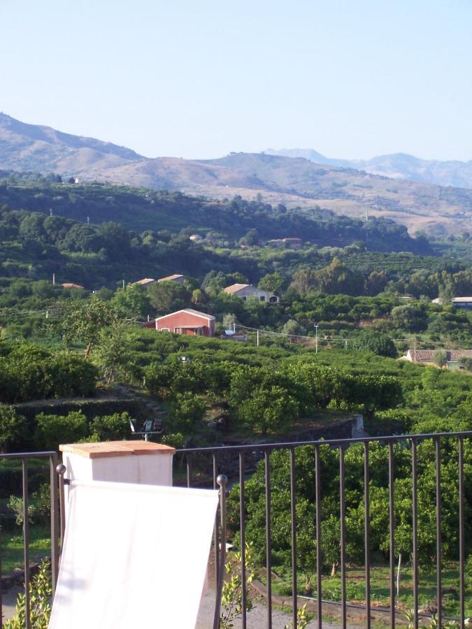 Agriturismo Le Case Di Civi มาสคาลิ ภายนอก รูปภาพ