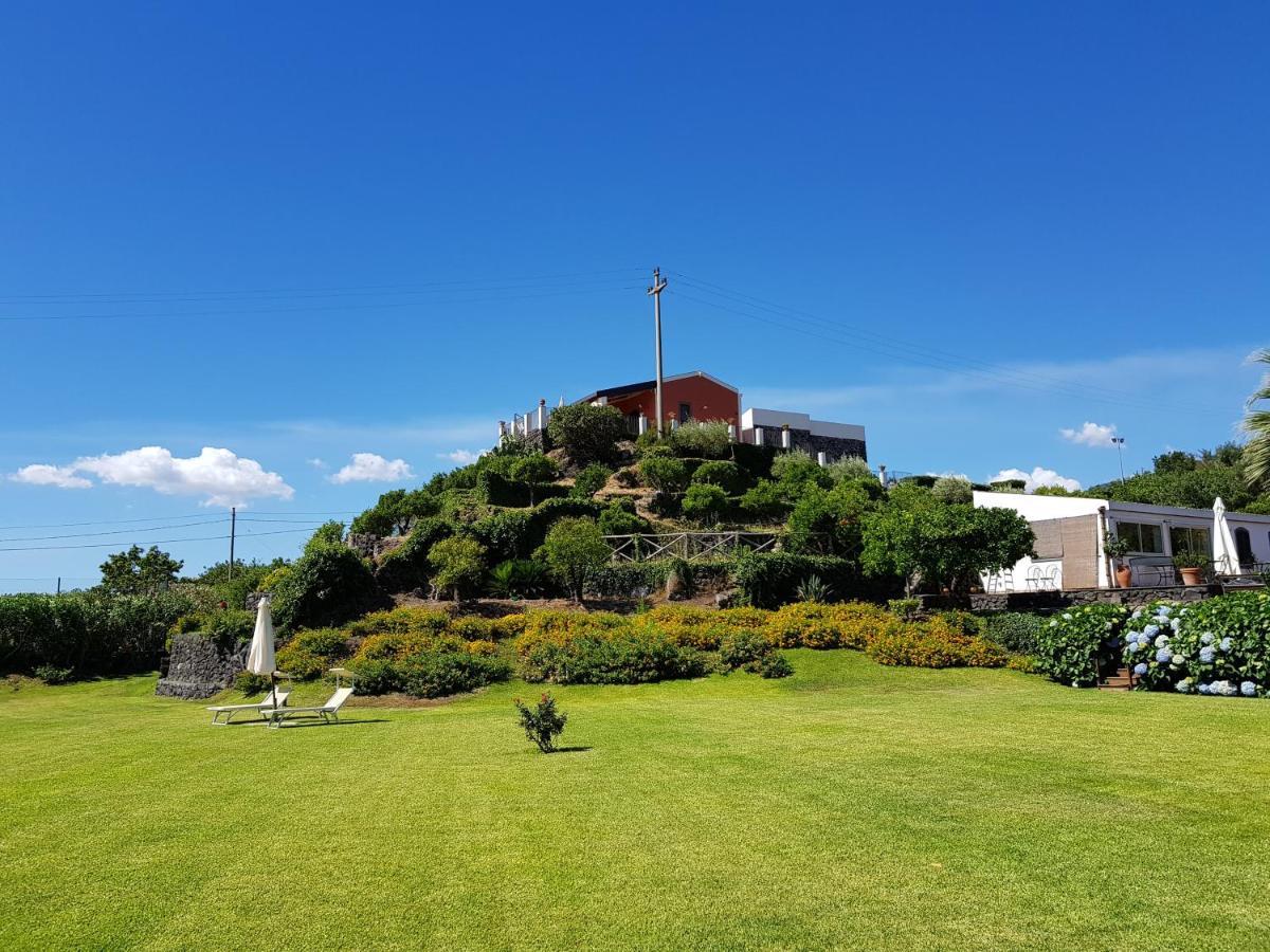 Agriturismo Le Case Di Civi มาสคาลิ ภายนอก รูปภาพ