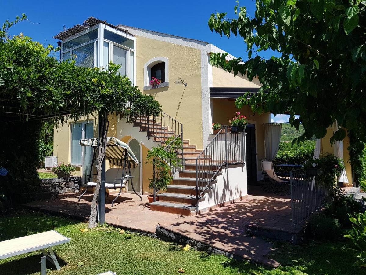 Agriturismo Le Case Di Civi มาสคาลิ ห้อง รูปภาพ