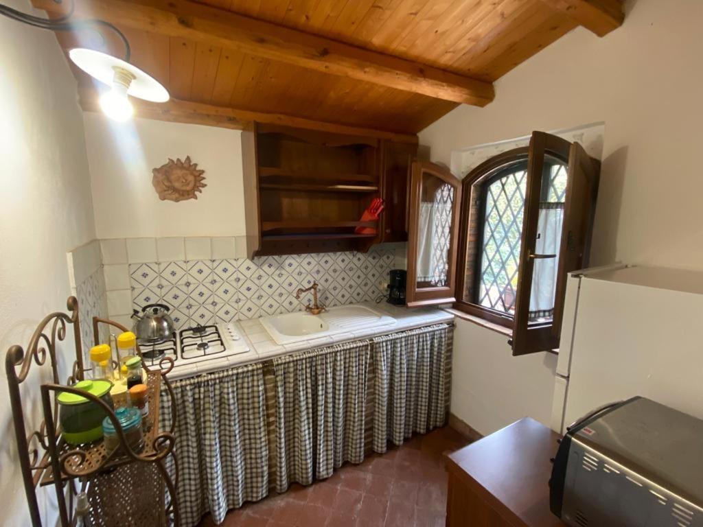 Agriturismo Le Case Di Civi มาสคาลิ ห้อง รูปภาพ