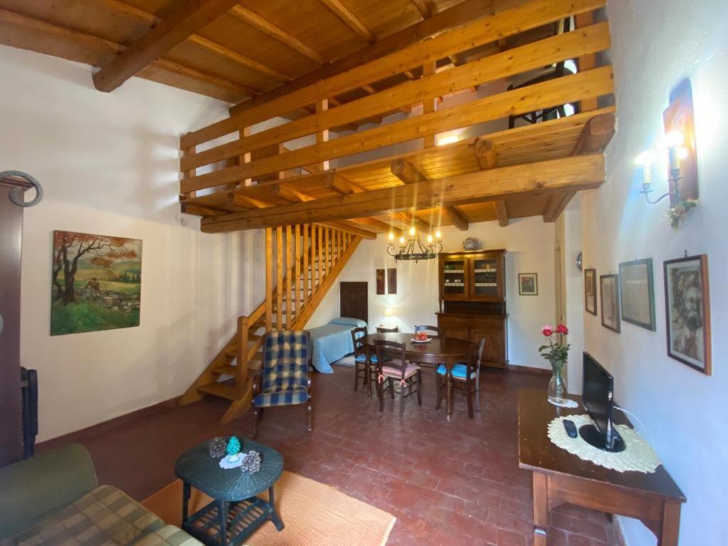 Agriturismo Le Case Di Civi มาสคาลิ ห้อง รูปภาพ