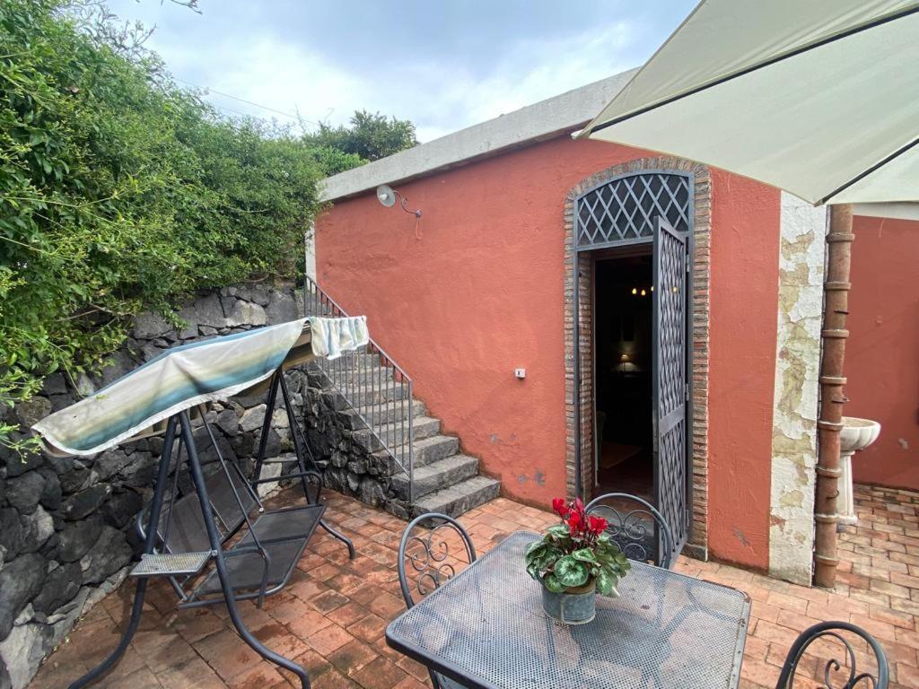 Agriturismo Le Case Di Civi มาสคาลิ ห้อง รูปภาพ