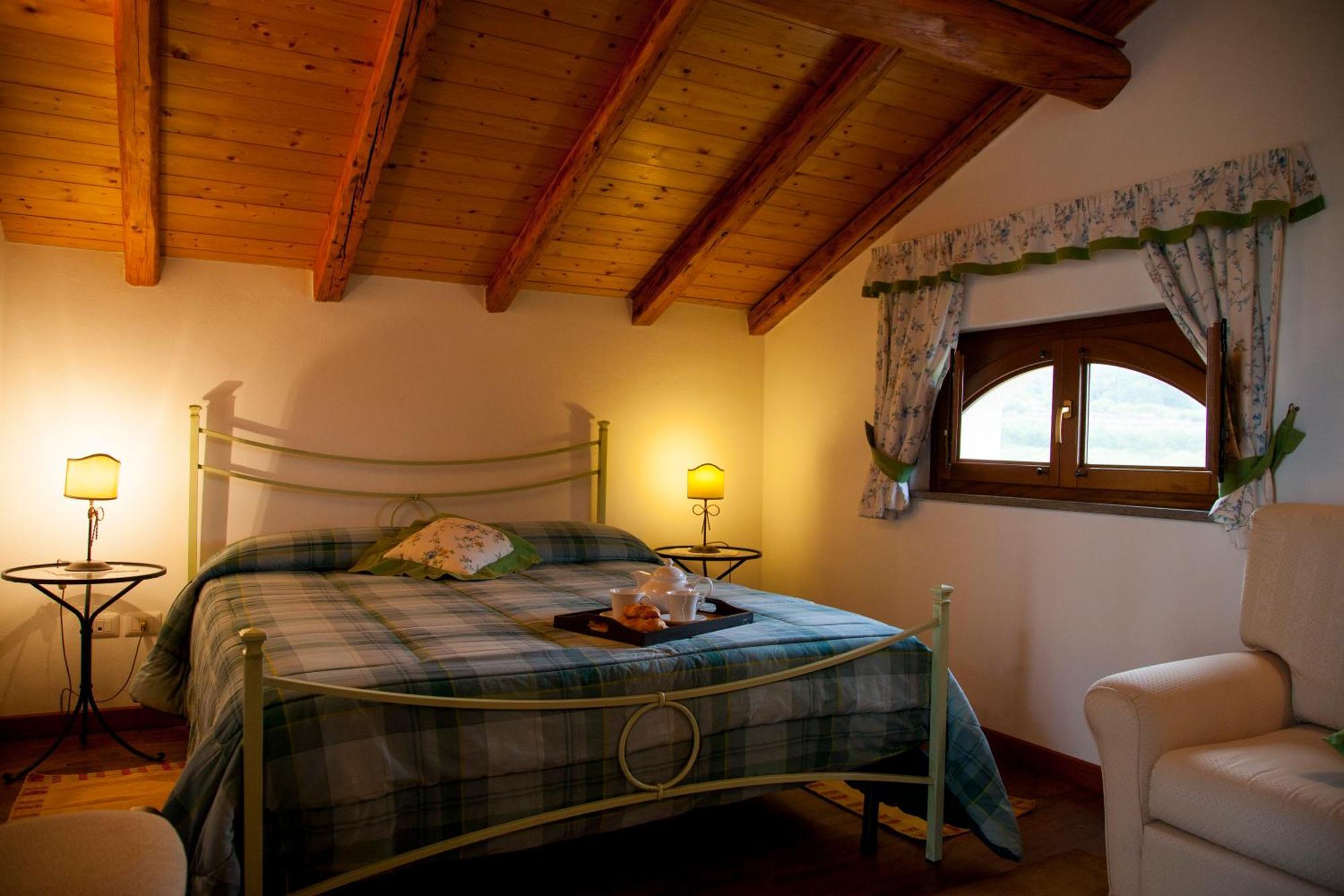 Agriturismo Le Case Di Civi มาสคาลิ ห้อง รูปภาพ