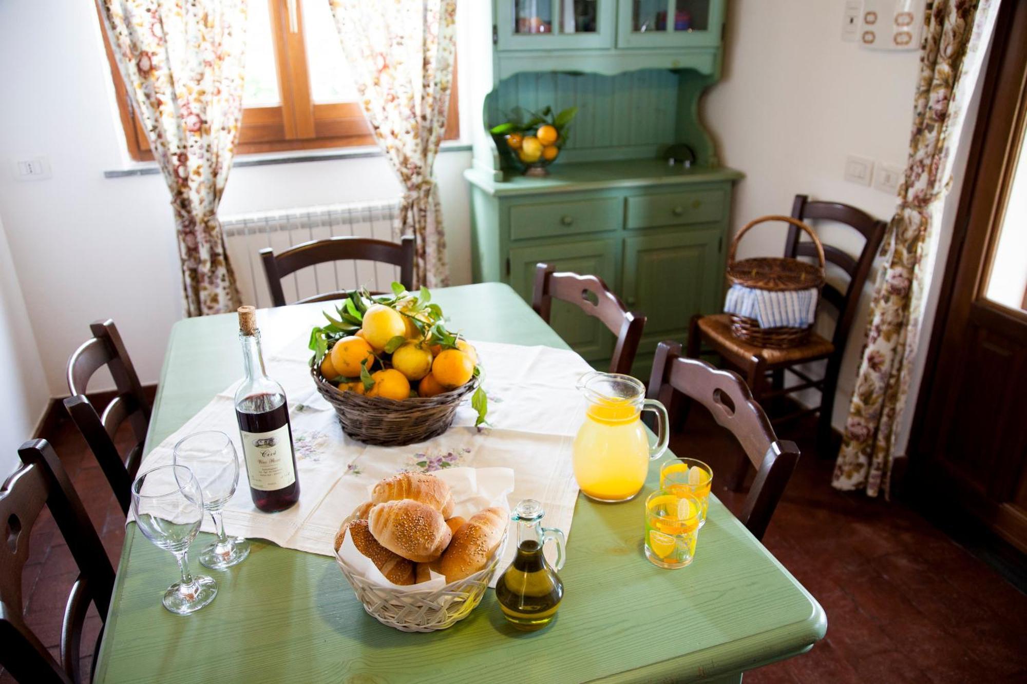 Agriturismo Le Case Di Civi มาสคาลิ ห้อง รูปภาพ
