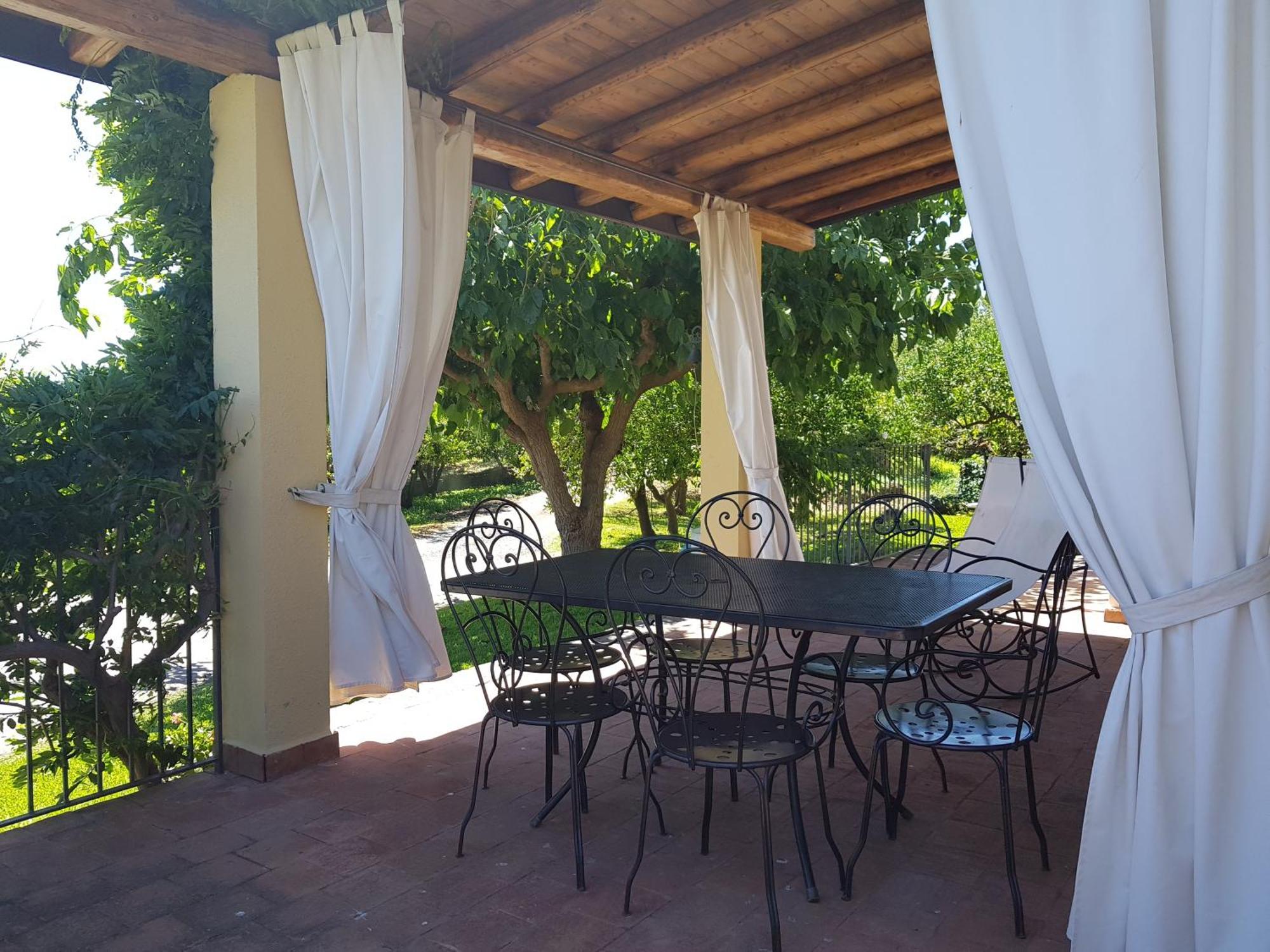 Agriturismo Le Case Di Civi มาสคาลิ ห้อง รูปภาพ