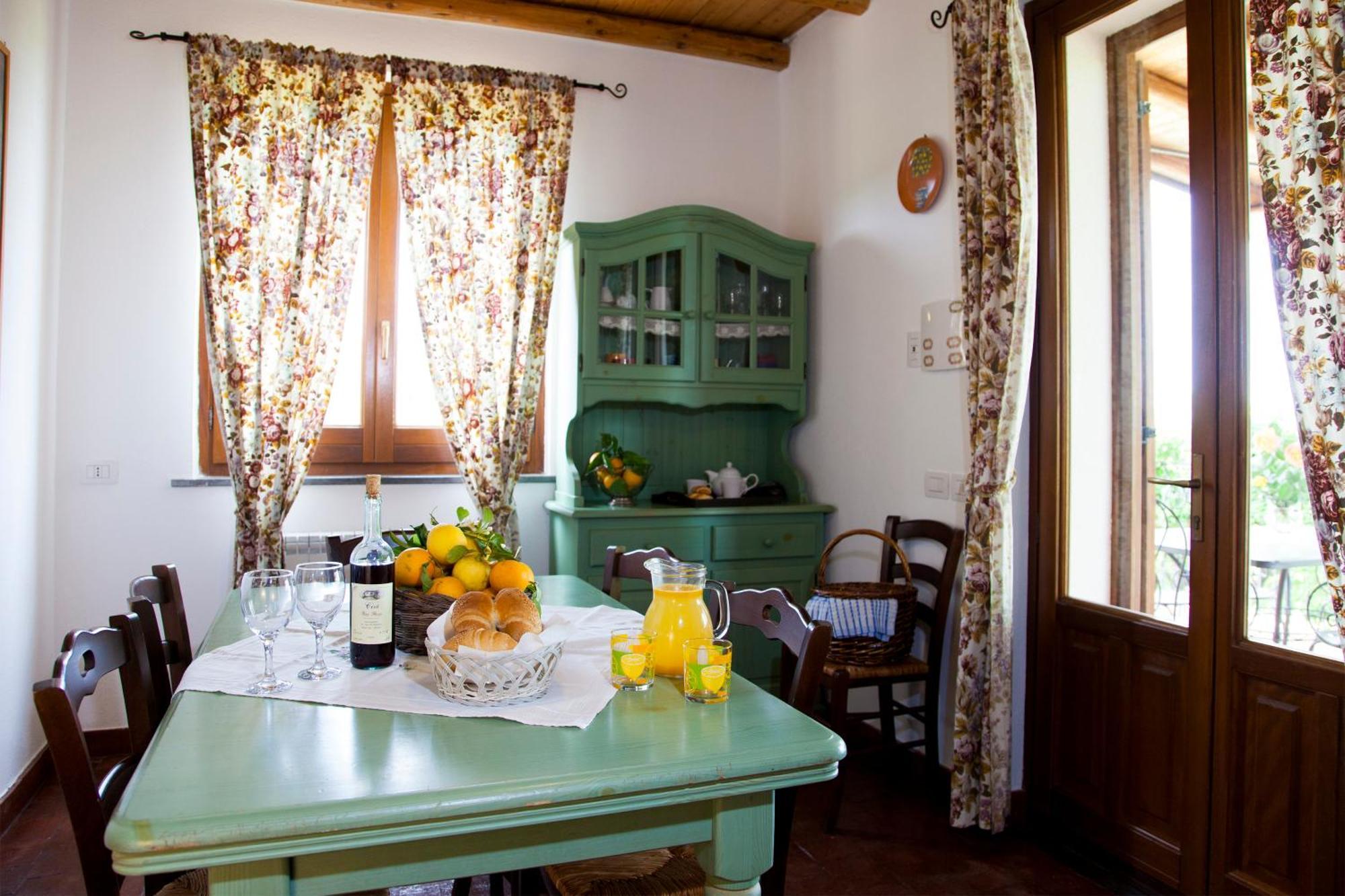 Agriturismo Le Case Di Civi มาสคาลิ ห้อง รูปภาพ